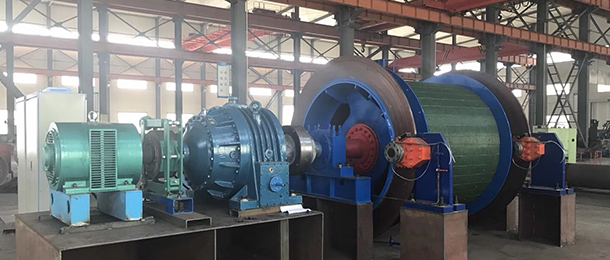 JK礦井提升機深度指示器都有幾種型號？